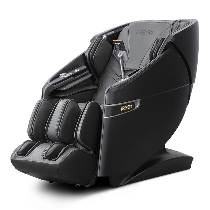 King Chef 4D Massage Chair – Full Body Zero Gravity